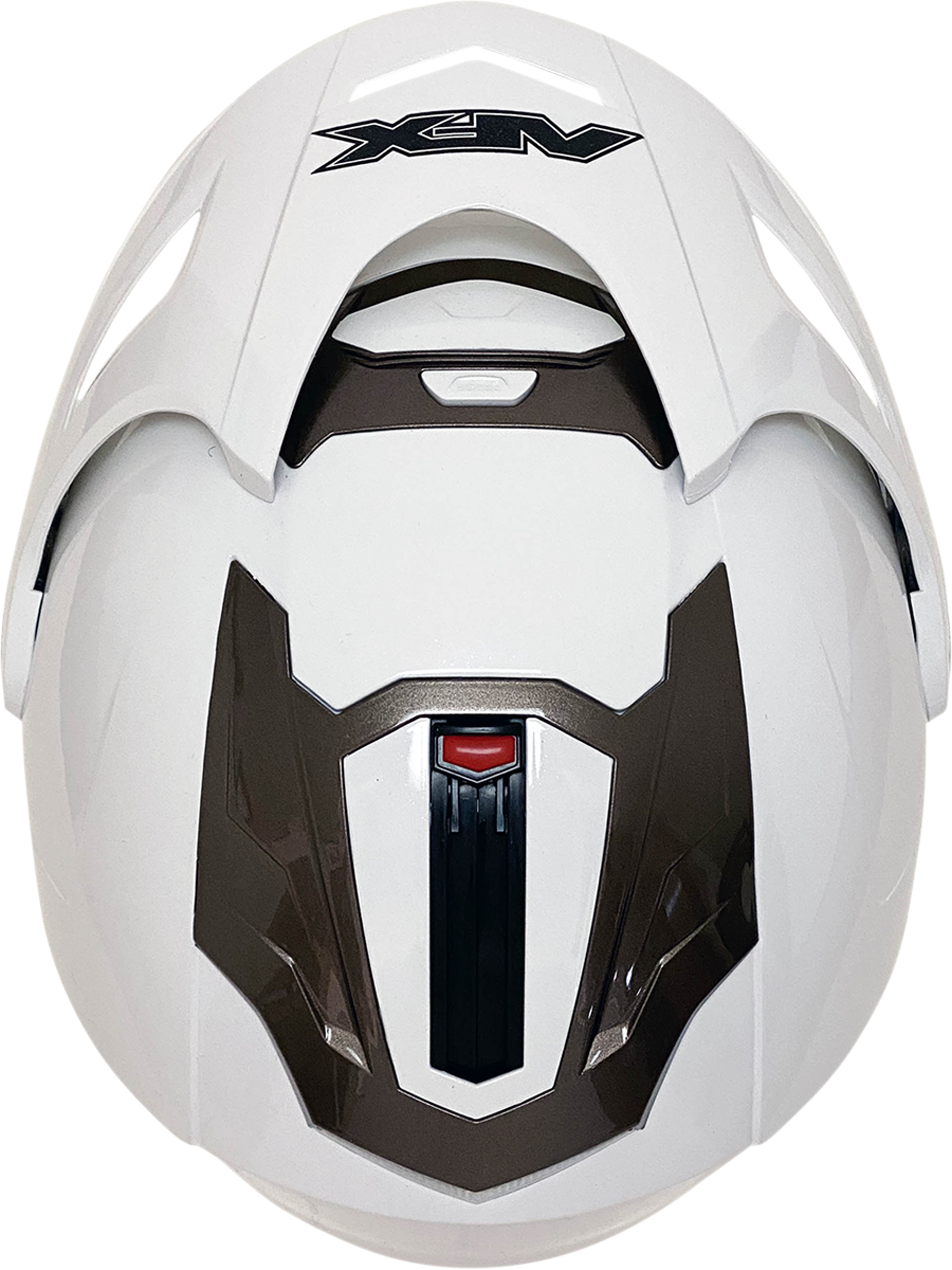 FX-50 Helmet - Pearl White - Small