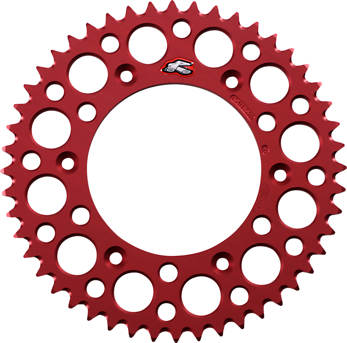 Sprocket - Honda - Red - 48 Tooth 1984 - 2023