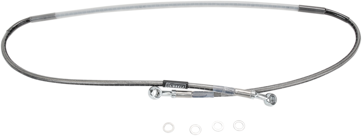 Brake Line - Front - Honda 2002 - 2014