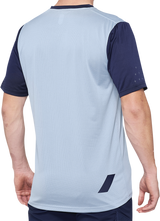 Ridecamp Jersey - Short-Sleeve - Blue/Navy - XL