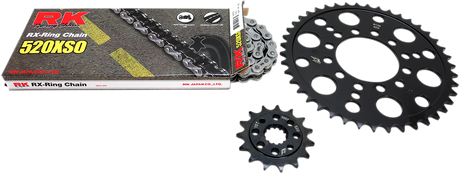 Chain Kit - Natural - Kawasaki - ZX-6R \'07-\'18 2007 - 2018