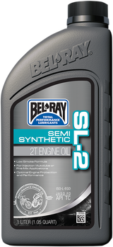 SL-2 Semi-Synthetic 2T Oil - 1L