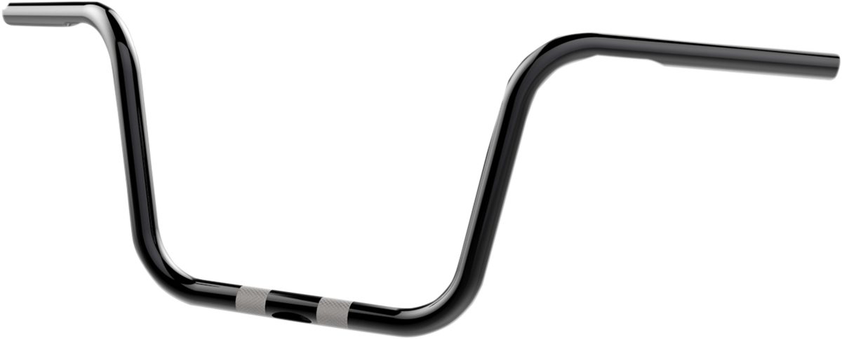 Handlebar - Ape Hanger - 10\" - Black 1982 - 2022