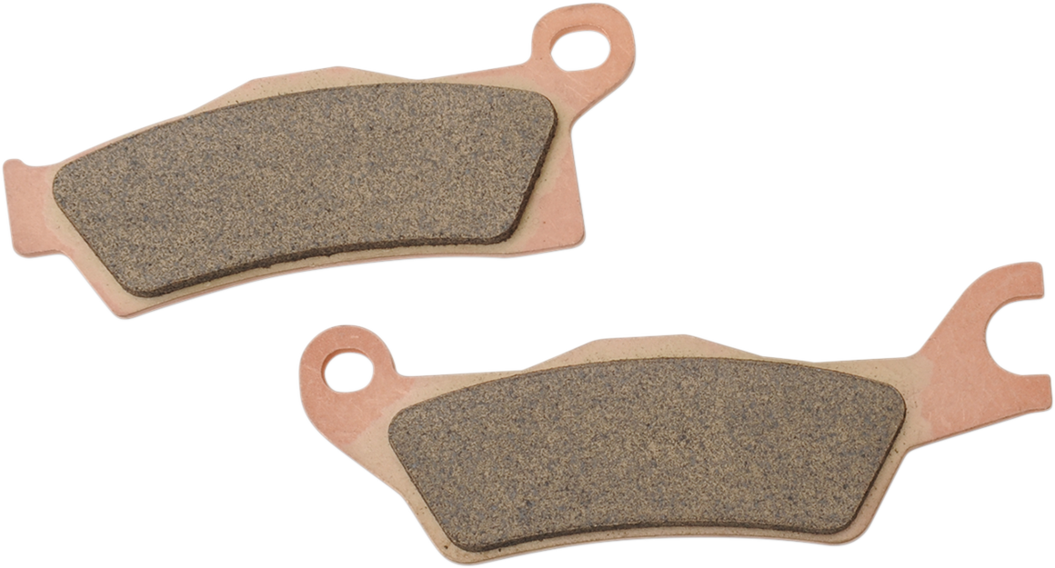 Off-Road Sintered Brake Pads - Outlander 2012 - 2016