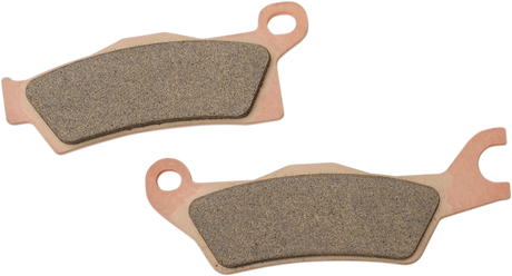 Off-Road Sintered Brake Pads - Outlander 2012 - 2016