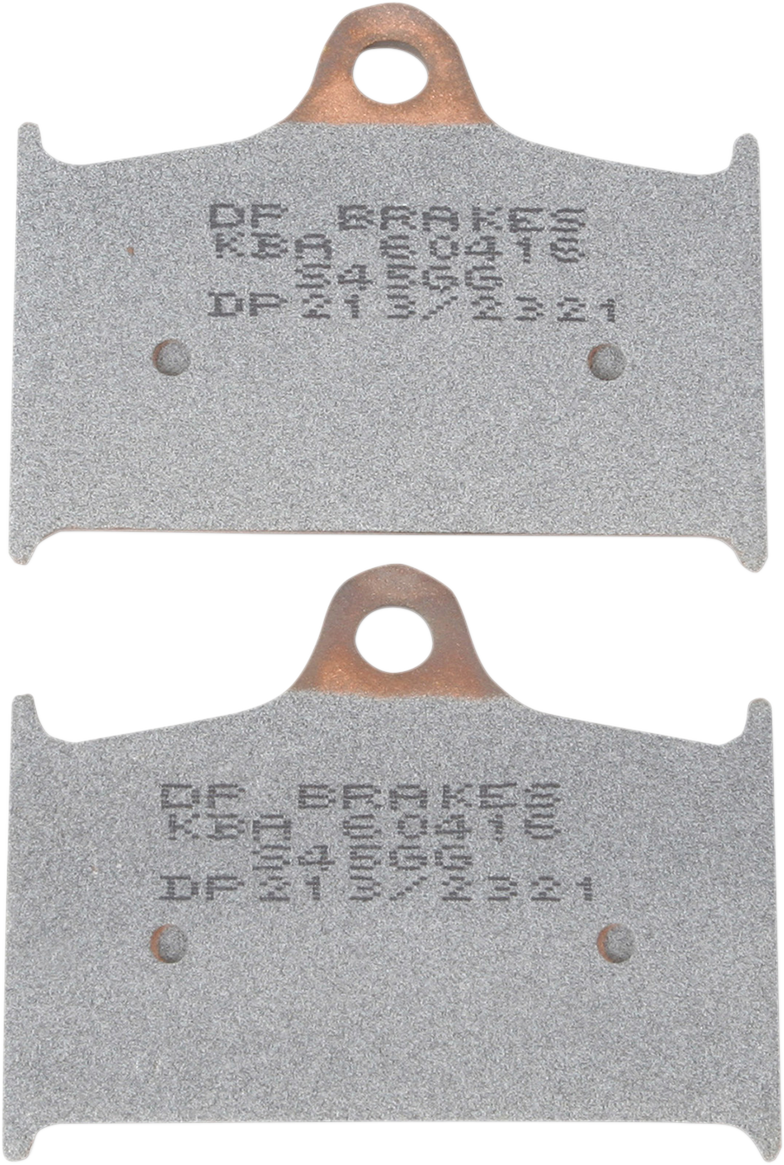 Standard Brake Pads 1988 - 2009