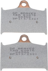 Standard Brake Pads 1988 - 2009