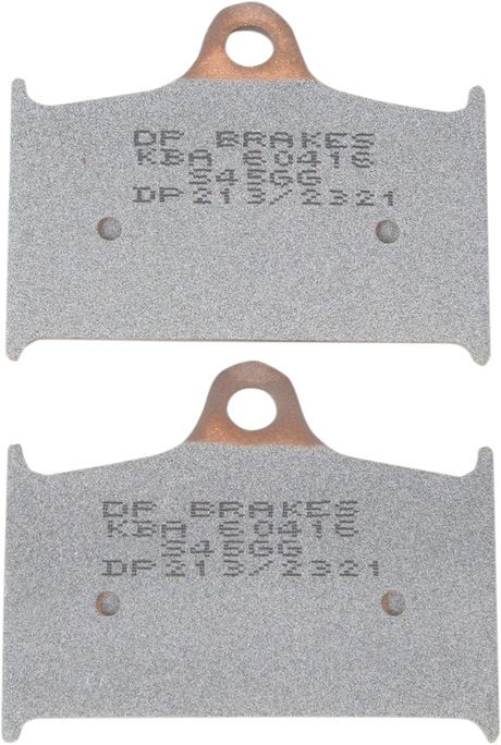 Standard Brake Pads 1988 - 2009