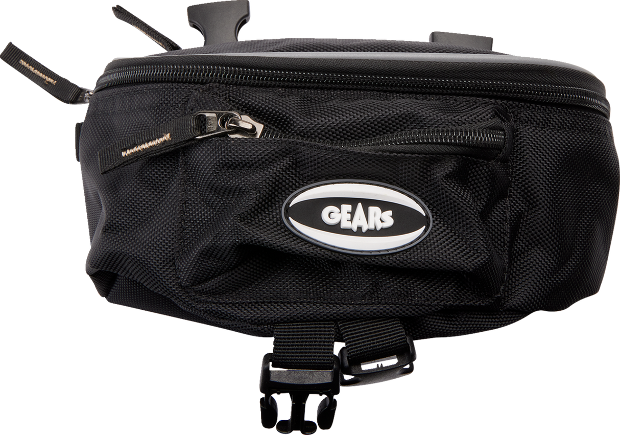 Handlebar Bag - Black