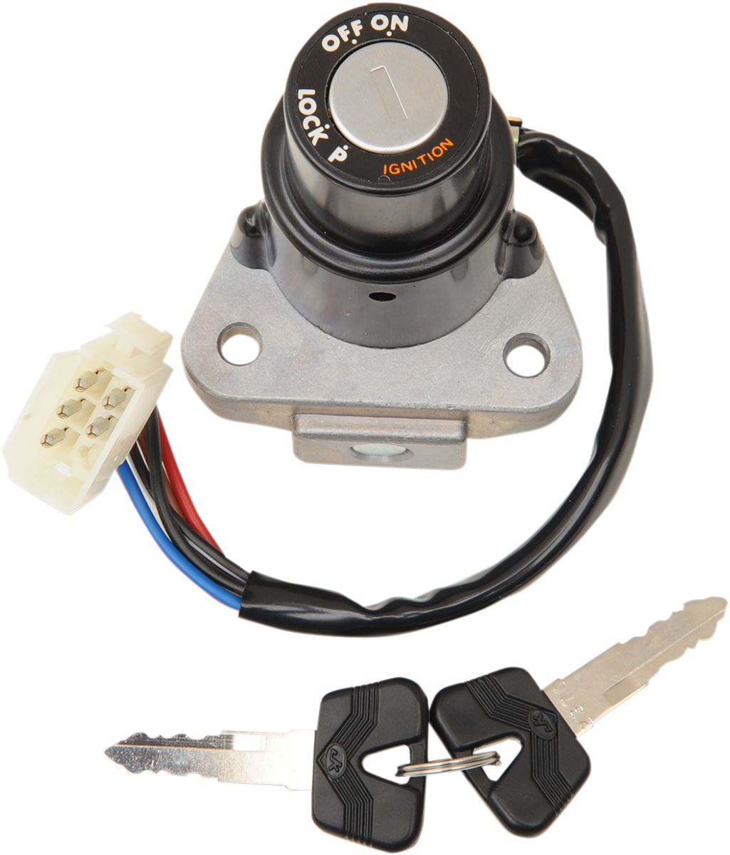 Ignition Switch 1982 - 1989