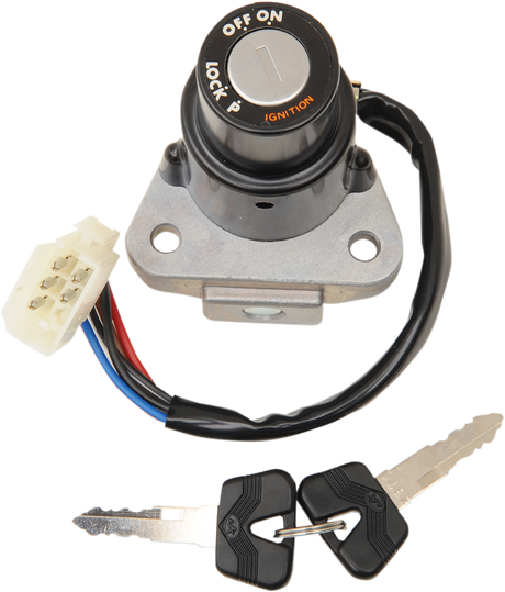 Ignition Switch 1982 - 1989