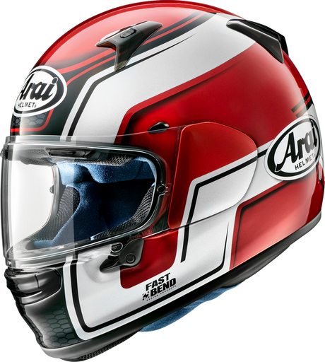 Regent-X Helmet - Bend - Red - Small