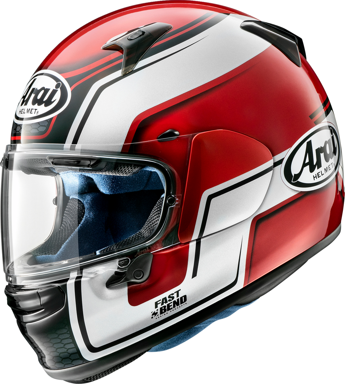 Regent-X Helmet - Bend - Red - Medium