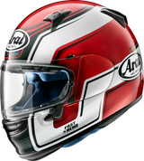 Regent-X Helmet - Bend - Red - Medium