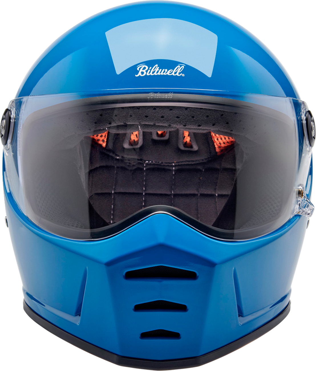 Lane Splitter Helmet - Gloss Tahoe Blue - XS