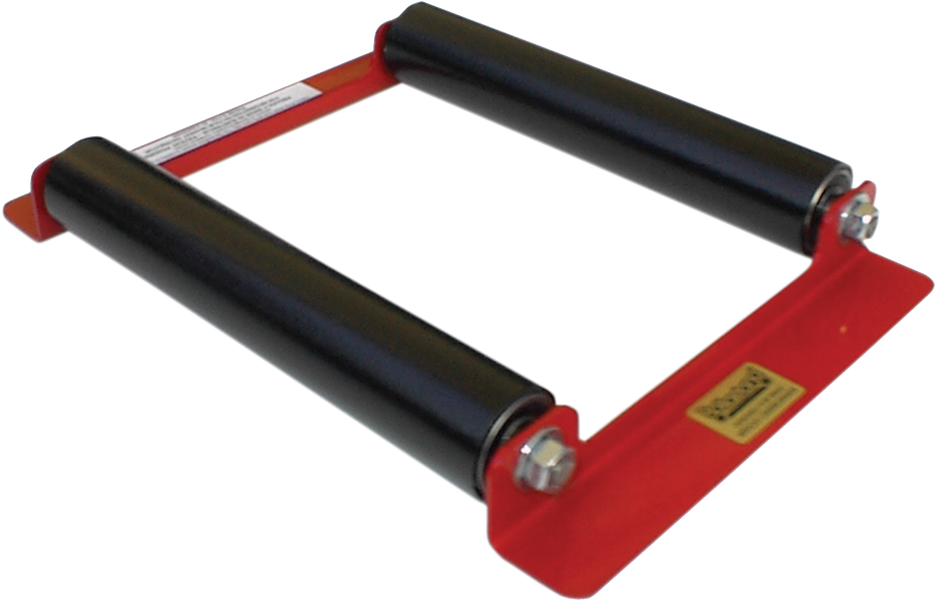 Rollastand - Standard - Red