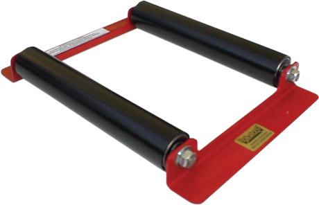 Rollastand - Standard - Red