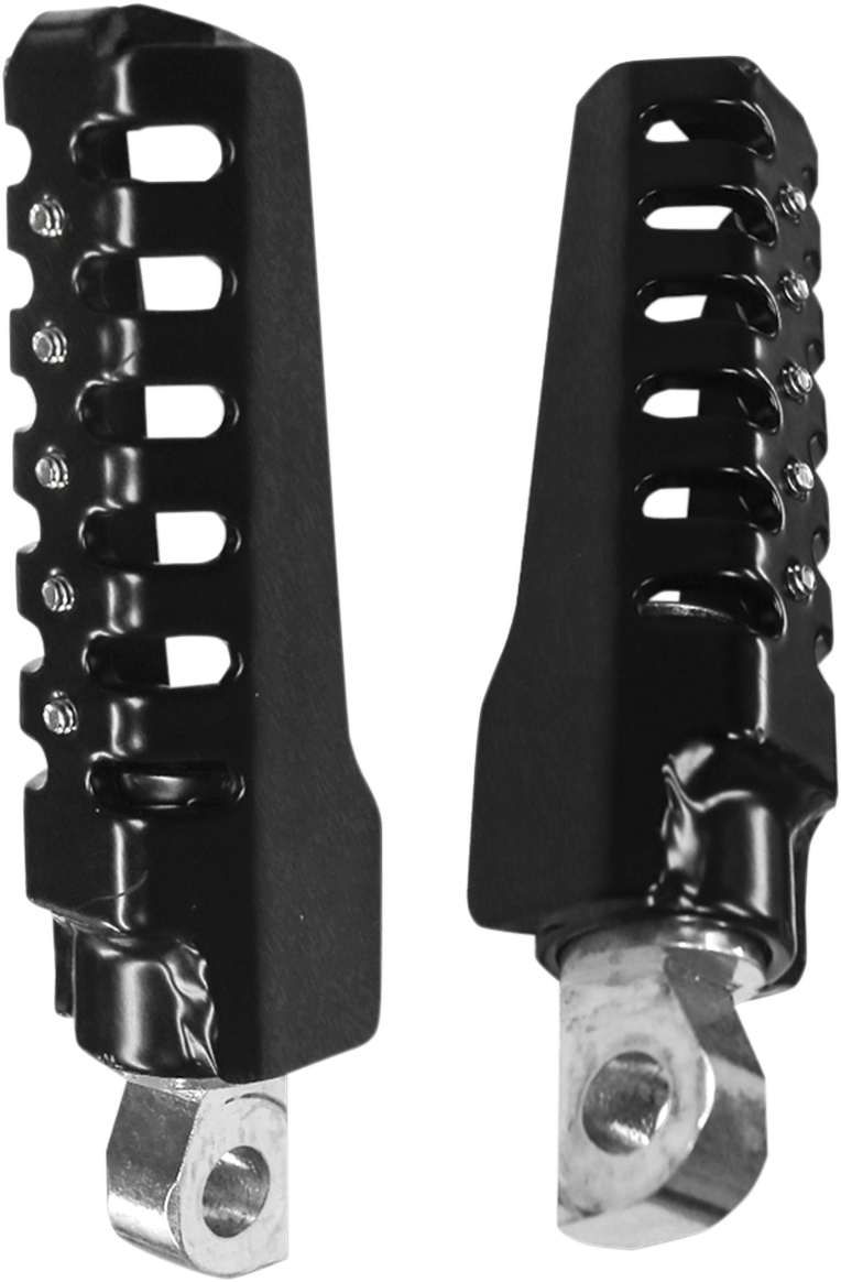 Razorback Footpegs - Black 1997 - 2024