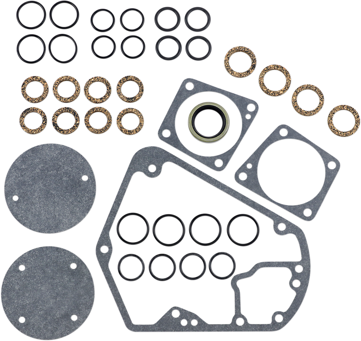 Cam Change Gasket Kit - Big Twin 1970 - 1992