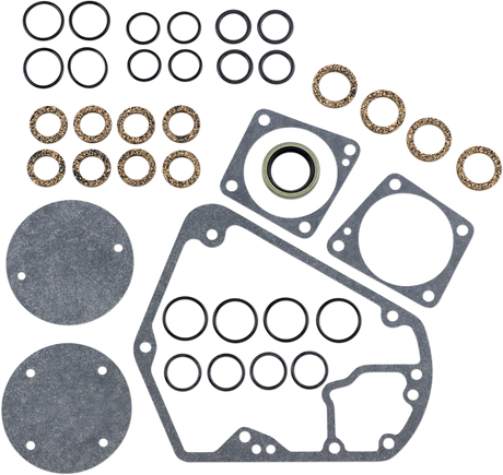 Cam Change Gasket Kit - Big Twin 1970 - 1992