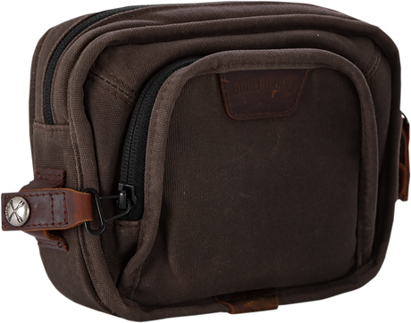 Handlebar Bag - Dark Oak