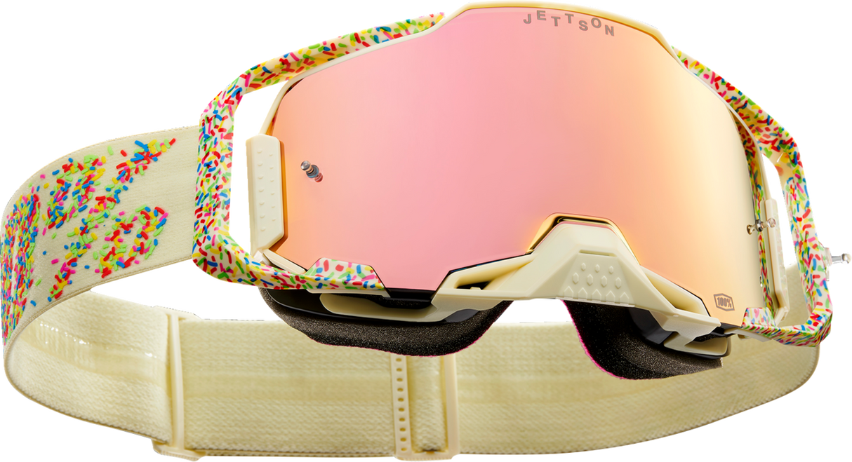 Armega Goggles Pack - Donut - 2 Pack