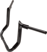 Handlebar - Pointed Top - 12\" - Black 2006 - 2020