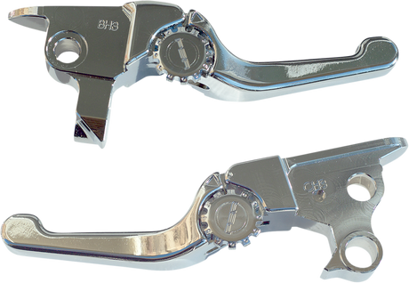 Lever Set - Anthem - Shorty - Chrome 2008 - 2016