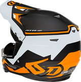 ATR-2Y Helmet - Drive - Neon Orange - Medium