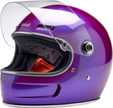 Gringo SV Helmet - Metallic Grape - XS