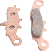 Sintered Brake Pads 1997 - 2022