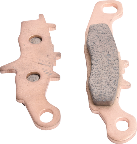 Sintered Brake Pads 1997 - 2022