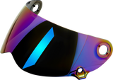 Lane Splitter Gen 2 Shield - Rainbow Mirror