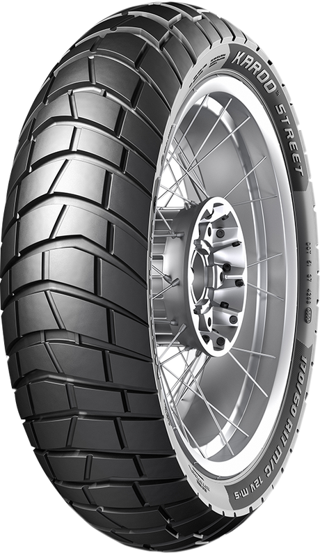 Tire - Karoo™ Street - Rear - 140/80R17 - 69V