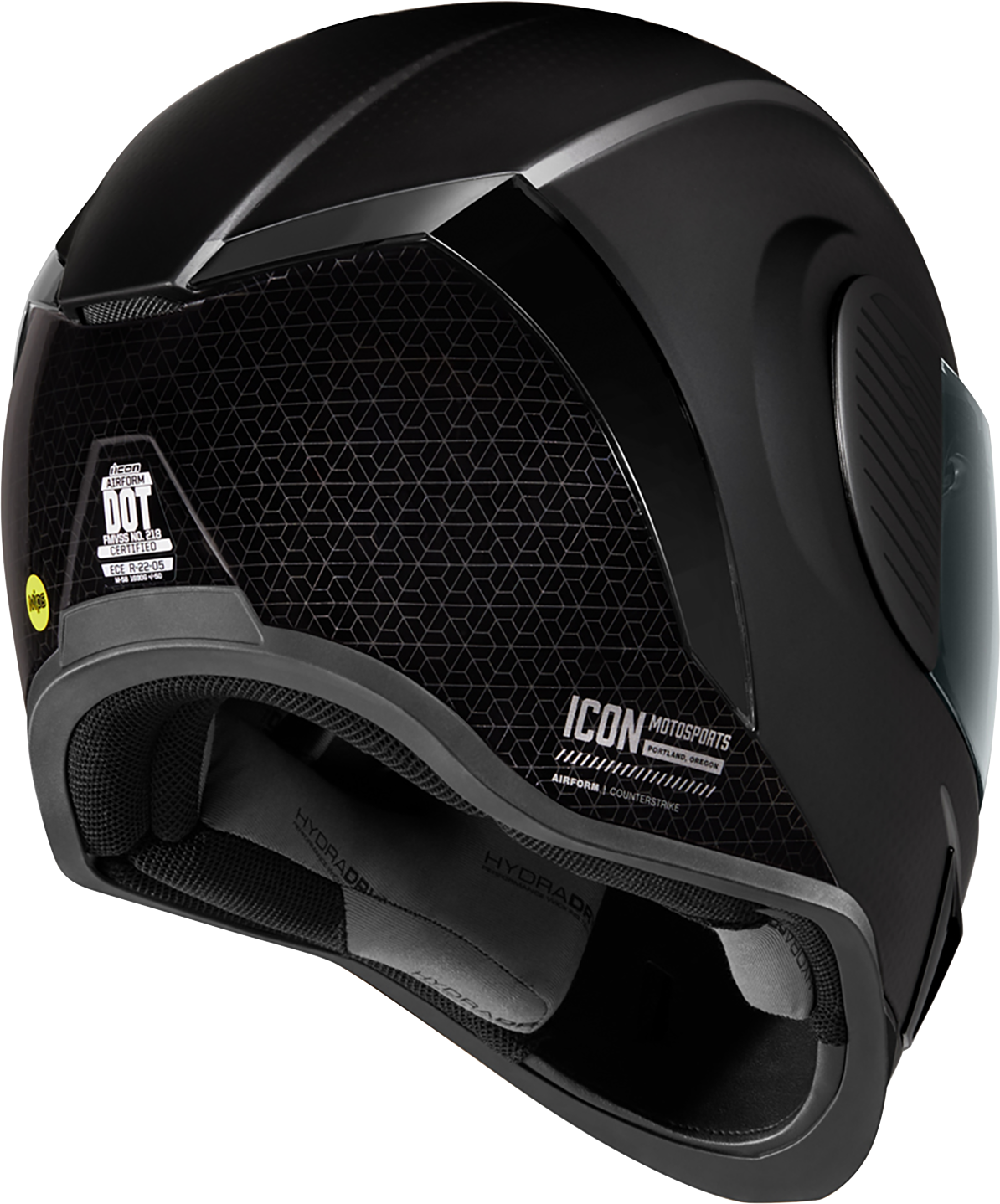 Airform™ Helmet - Counterstrike - MIPS® - Black - Large