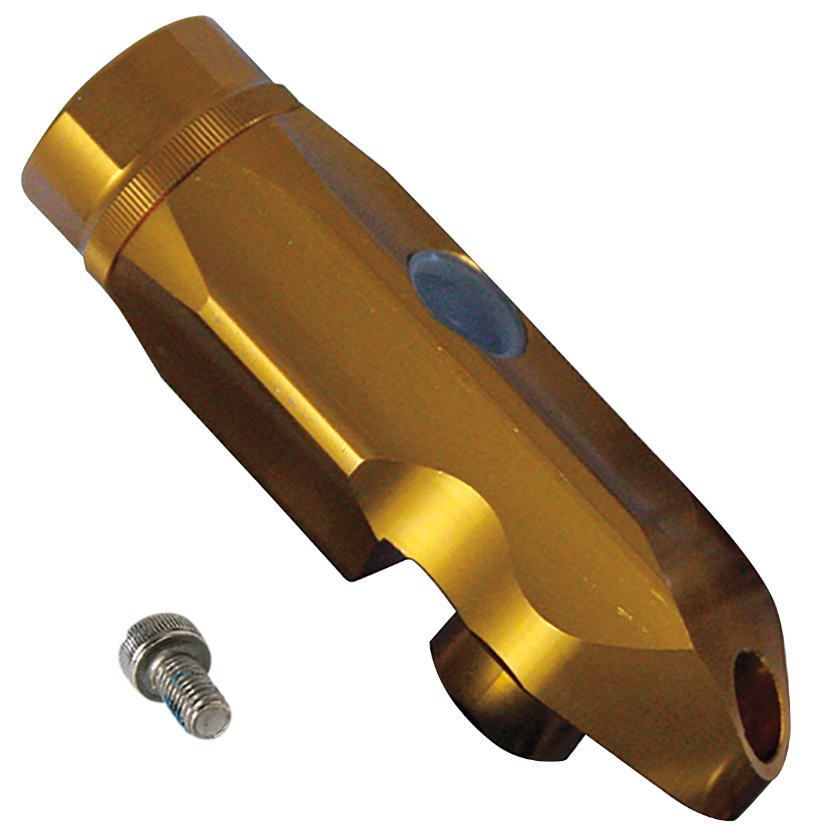 Rear Brake Reservoir - Gold 2002 - 2024