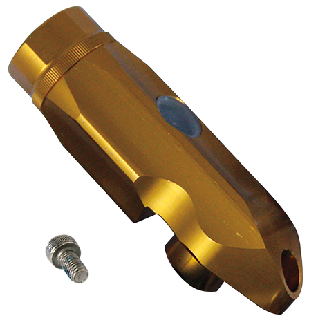 Rear Brake Reservoir - Gold 2002 - 2024