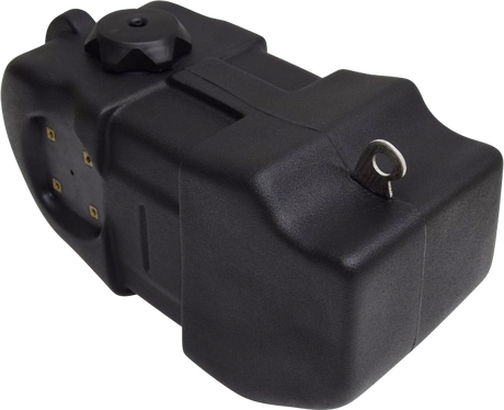 Large-Capacity Gas Tank - Black - Honda - 3.5 Gallon 1986 - 1989