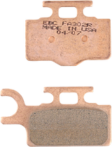 Sintered \"R\" Brake Pads 2000 - 2020