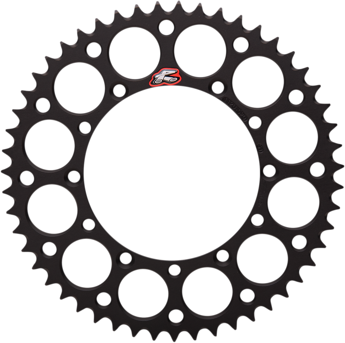 Sprocket - Black - 51 Tooth 1980 - 2016