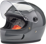 Gringo SV Helmet - Gloss Storm Gray - 2XL