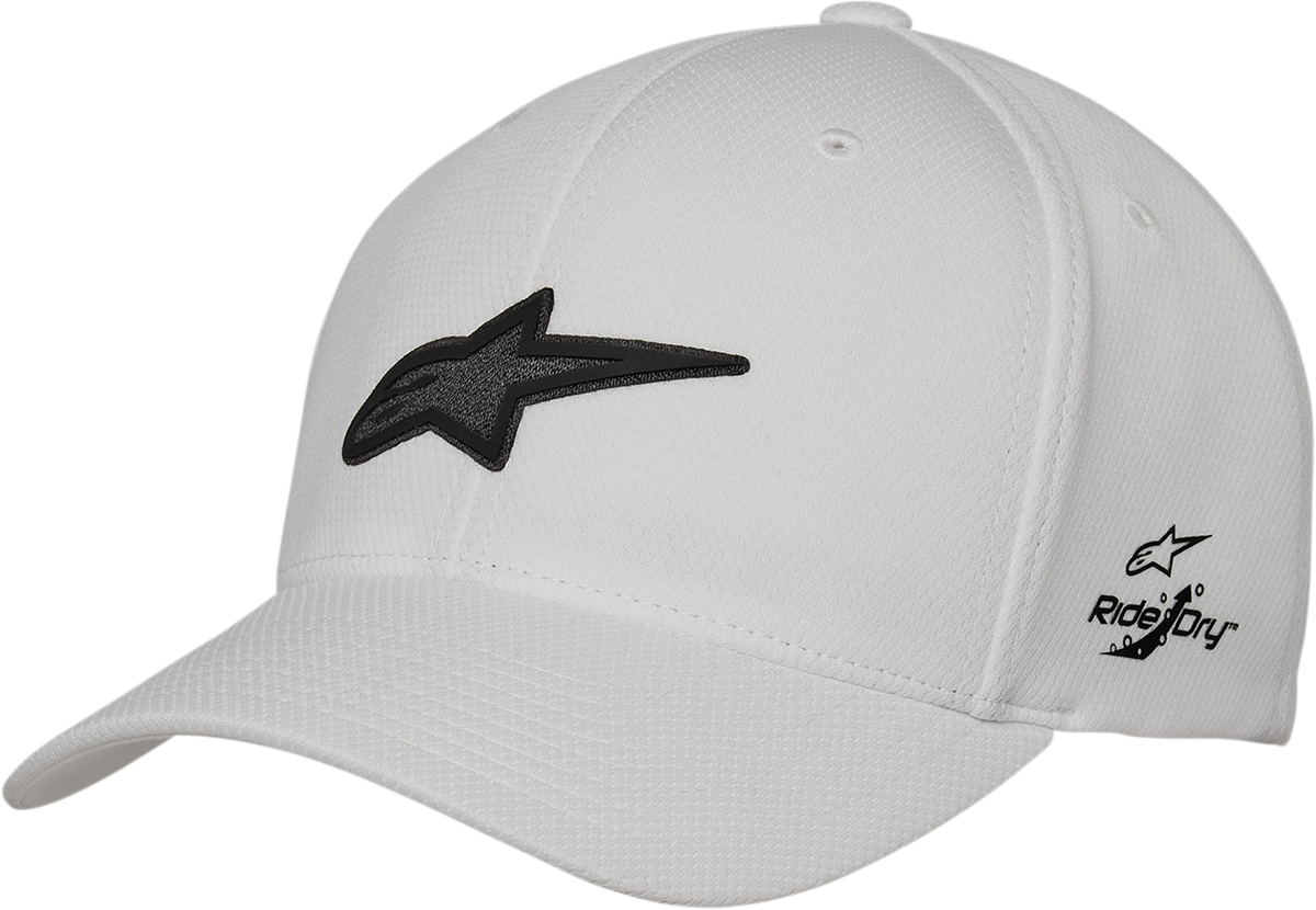 Silent Tech Hat - White - One Size