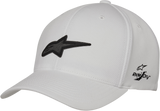 Silent Tech Hat - White - One Size