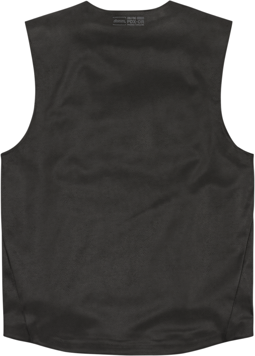 Backlot Vest - Black - 2XL/3XL