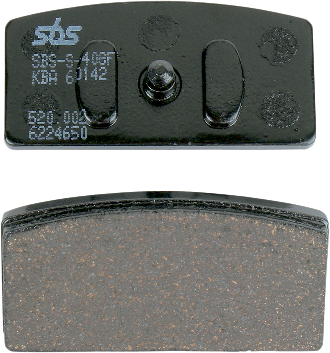 HF Brake Pads - R60/7 1973 - 1984