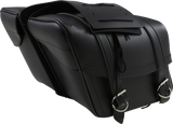 Highwayman Slant-style Saddlebags - Medium