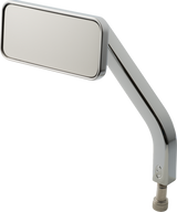 Mirror - No. 1 - OEM - Rectangle - Chrome - Left