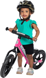 12\" Sport Balance Bike - Pink