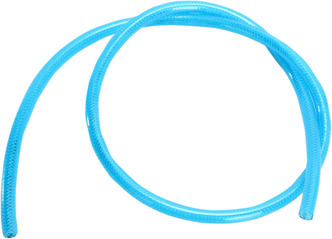 High-Pressure Fuel Line - Blue - 1/4\" - 3\'