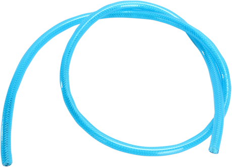 High-Pressure Fuel Line - Blue - 1/4\" - 3\'